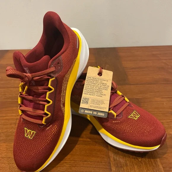 Nike Shoes Nike Nfl X Air Zoom Pegasus Washington Commanders